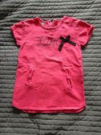 Benetton maat 110, 3 stuks, swaeterkleed, T-shirt en topje, Ophalen, Gebruikt, Benetton, Meisje