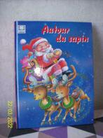 livre enfant "Autour du Sapin", Livres, Utilisé, Enlèvement ou Envoi