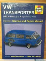 Revue Technique Auto Volkswagen Transporter de 1982 à 1990, Enlèvement ou Envoi