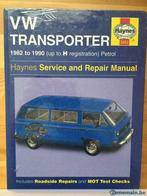 Revue Technique Auto Volkswagen Transporter de 1982 à 1990, Enlèvement ou Envoi