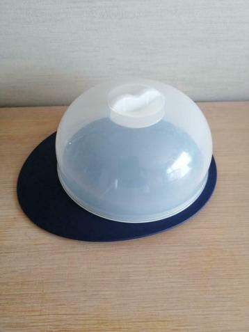 Kaasstolp/taartstolp tupperware, Enlèvement ou Envoi, Comme neuf