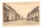 Sint Gillis Waas Kroonenhoekstraat, Verzamelen, Postkaarten | België, Ophalen of Verzenden, Ongelopen, Oost-Vlaanderen