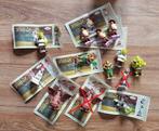 Lot de 11 figurines Shrek 2009 +  9 Bpz, Comme neuf, Figurines en plastique dur, Enlèvement ou Envoi