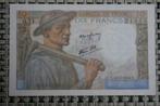 Bankbiljet 10 Francs Frankrijk 1944 UNC, Postzegels en Munten, Ophalen of Verzenden, Frankrijk, Setje