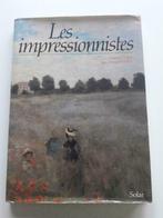 Peinture - Les impressionnistes, Boeken, Ophalen of Verzenden, Zo goed als nieuw, Schilder- en Tekenkunst