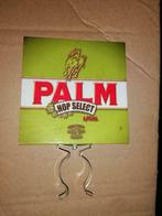 Tap reclame palm hop select, Verzamelen, Gebruikt, Verzenden