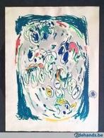 Waterzooi - Pierre Alechinsky, Antiek en Kunst, Kunst | Litho's en Zeefdrukken, Ophalen