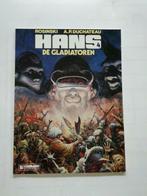 HANS, Boeken, Eén stripboek, Ophalen of Verzenden, Zo goed als nieuw, Rosinski  A.P.Duchateau