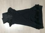 Lot mixte de 2 vêtements femme de couleur noir, Noir, Taille 38/40 (M), Porté, Sans
