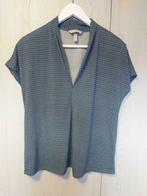Mooi retro T-shirt H&M (medium) blauw wit ieper, Kleding | Dames, Nieuw, Blauw, Maat 38/40 (M), H&M