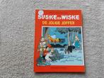Suske en Wiske.210.De jolige joffer., Gelezen, Ophalen of Verzenden, Eén stripboek