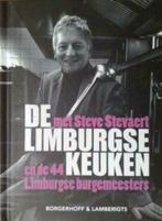 De Limburgse keuken met Steve Stevaert, Boeken, Ophalen