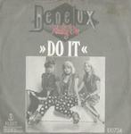 Benelux & Nancy Dee – Do it / Taste me – Single, Cd's en Dvd's, Gebruikt, 7 inch, Single, Ophalen of Verzenden