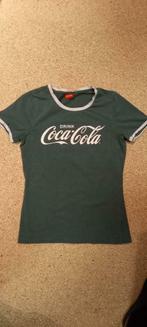 T-shirt van het merk coca cola, Maat 38/40 (M), Ophalen of Verzenden, Zo goed als nieuw