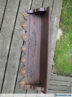Archelle en bois noble, Maison & Meubles, Bois, 100 à 150 cm, Utilisé, Enlèvement ou Envoi