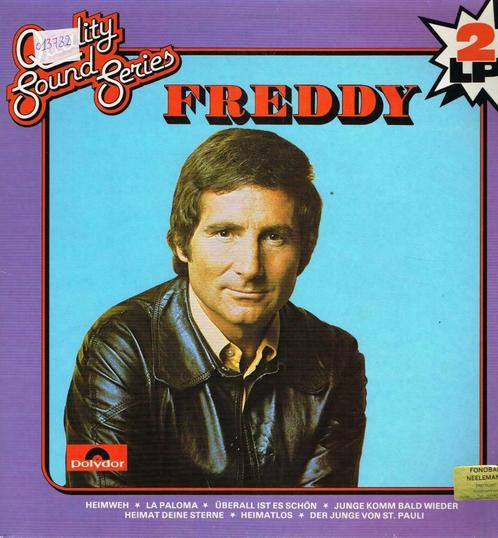 lp    /     Freddy* – Freddy, CD & DVD, Vinyles | Autres Vinyles, Autres formats, Enlèvement ou Envoi