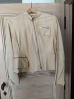 Vintage leder jasje EN-ES - small/medium, Kleding | Dames, Ophalen, Gedragen, Maat 38/40 (M), Jasje