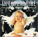 Human Resource And DJ Reyes* ‎– Thunderdome - The Megamix Of, CD & DVD, Enlèvement ou Envoi
