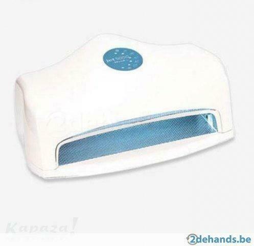 ibd uv lamp jet 5000, Elektronische apparatuur, Persoonlijke Verzorgingsapparatuur, Gebruikt, Ophalen