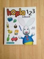 Hopla 123 telboek, Comme neuf, Enlèvement ou Envoi