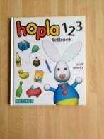 Hopla 123 telboek, Boeken, Kinderboeken | Baby's en Peuters, Ophalen of Verzenden, Zo goed als nieuw