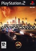 Need for Speed: Undercover PS2-game., Vanaf 12 jaar, 2 spelers, Ophalen of Verzenden, Zo goed als nieuw