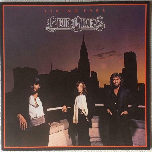 Lp The Bee Gees, Cd's en Dvd's, Vinyl | Pop, Zo goed als nieuw, 1980 tot 2000, 12 inch, Ophalen of Verzenden