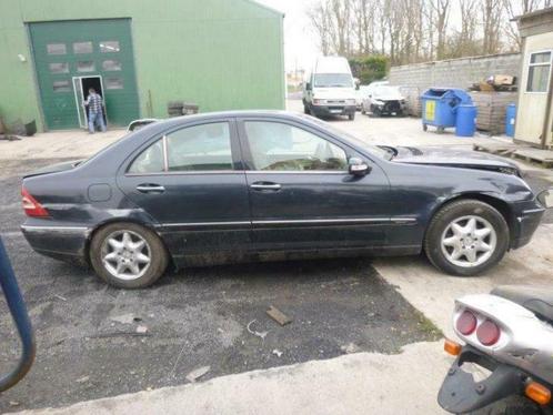 portiere  arriere gauche  mercedes CLASSE C (203), Auto-onderdelen, Carrosserie, Mercedes-Benz, Gebruikt
