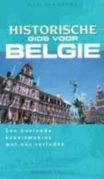 Historische gids voor België Ugo Janssens, Boeken, Ophalen of Verzenden, Zo goed als nieuw, 20e eeuw of later