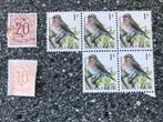 Setje ongestempelde Belgische postzegels (zn2573), Postzegels en Munten, Overig, Ophalen of Verzenden, Niet gestempeld, Frankeerzegel