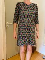 Blauwe jurk Enolah, Kleding | Dames, Ophalen of Verzenden, Zo goed als nieuw, Maat 38/40 (M), Blauw