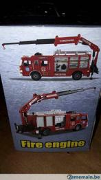 camion de pompier avec grue, Enfants & Bébés, Jouets | Véhicules en jouets, Enlèvement, Neuf