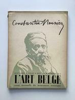 L'Art Belge (XVIme Année, Juillet & Août 1935, Numéro 7 & 8), Enlèvement ou Envoi