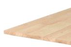 Eiken Meubelpanelen | Panelen | Massief | Eiken | Rustiek, Doe-het-zelf en Bouw, Hout en Planken, Nieuw, Overige typen, Ophalen of Verzenden