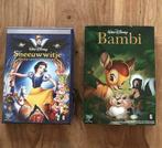 Disney klassiekers bambi sneeuwwitje deluxe edition, Cd's en Dvd's, Ophalen of Verzenden