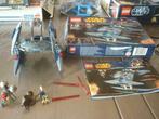 lego 75041 vulture droid star wars, Complete set, Gebruikt, Ophalen of Verzenden, Lego