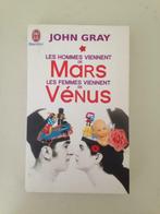 Les Hommes Viennent de Mars les Femmes de Venus - John Gray, Livres, Envoi, Neuf