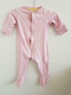 Lichtroze boxpakje / pyjama - Zeeman - maat 50 - meisje, Kinderen en Baby's, Babykleding | Maat 50, Ophalen of Verzenden