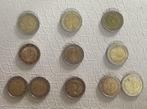 Waardevolle 2 euro munten