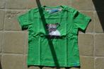 groene t-shirt BOR*Z 5-6j, Ophalen of Verzenden, Gebruikt, Jongen, Shirt of Longsleeve