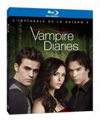 Vampire diaries (saison 2) coffret 4 blurays neuf/cello, TV & Séries télévisées, Coffret, Enlèvement ou Envoi