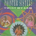 Pointer Sisters – Twist my arm / Easy persuasion – Single, Gebruikt, 7 inch, Single, Ophalen of Verzenden