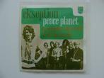Ekseption ‎– Peace Planet (1971), Rock en Metal, Ophalen of Verzenden, 7 inch, Single