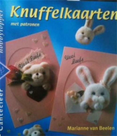 Knuffelkaarten met patronen, Boeken, Hobby en Vrije tijd, Gelezen, Ophalen of Verzenden