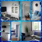 Vakantieappartement te Bredene aan zee, Immo, Appartementen en Studio's te huur, 35 tot 50 m², Brugge