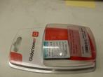 jw0659: lithium batt pack voor Blackberry 3.7V 1400mAh, Telecommunicatie, Ophalen of Verzenden, Nieuw, Blackberry