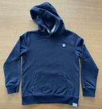 Sweat à capuche bleu marine GARCIA - 12 ans, Comme neuf, Garcia, Garçon, Pull ou Veste