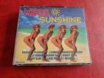 CD: "Mega Sunshine". 4 Cd., Enlèvement ou Envoi