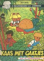 Jommeke : Kaas met Gaatjes nr 38 , uit 1969, Boeken, Gelezen, Ophalen of Verzenden, Eén stripboek