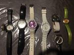 Lot Horloges, Ophalen